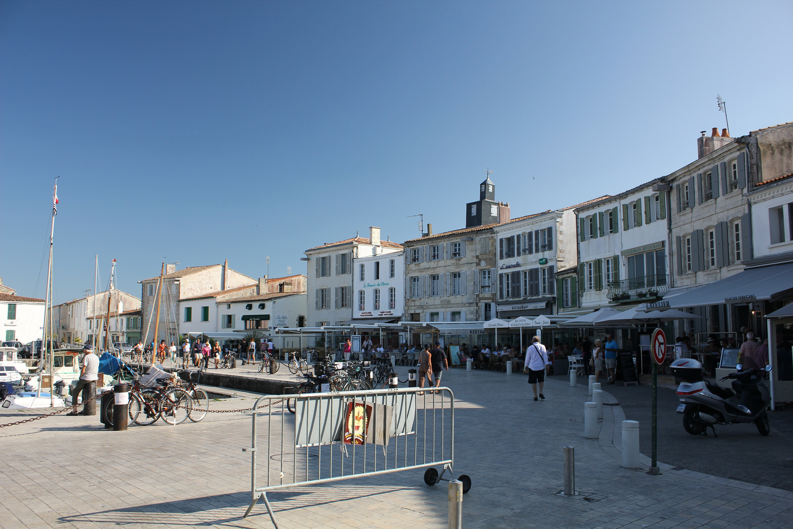 La Flotte